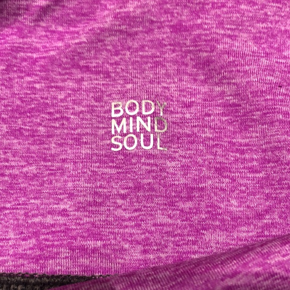 La Vie En Rose Body Mind Soul Aqua Pants. Size M - Picture 2 of 7